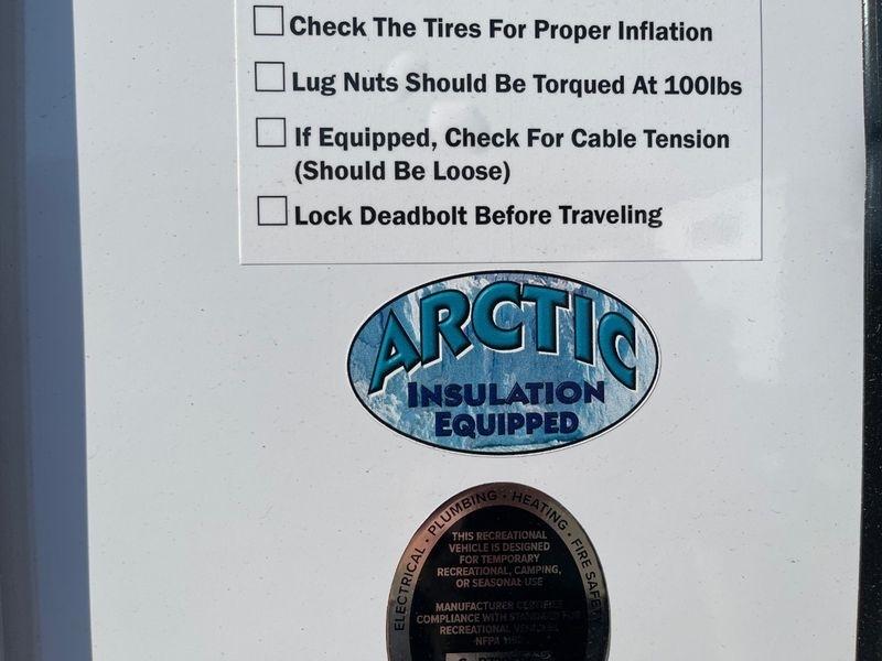 Ice Castle 8x21 Itasca ZR-21  2026