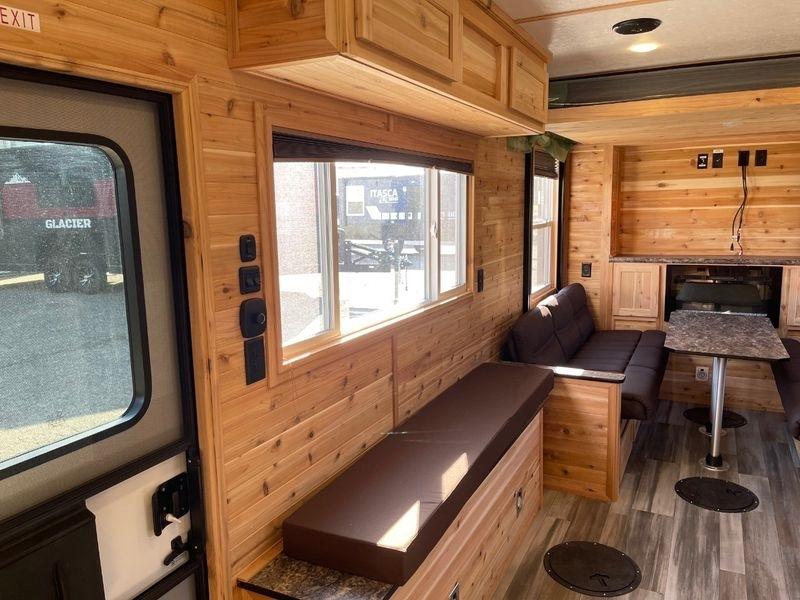 Ice Castle 8x21 Itasca ZR-21  2026