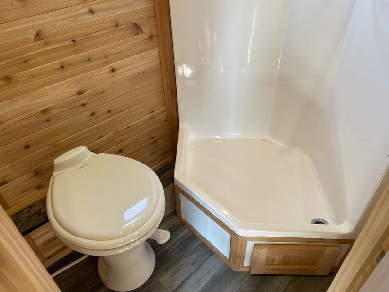 Ice Castle 8x21 Itasca ZR-21  2026