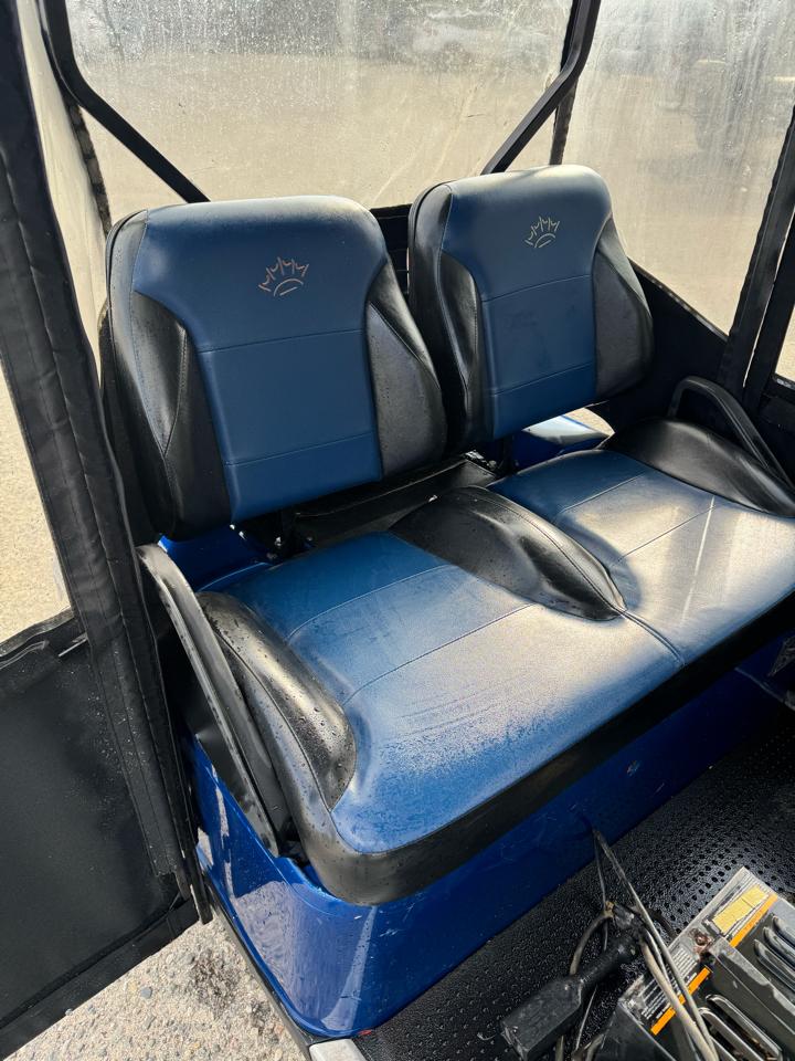 EZ-GO Golf Cart  2008