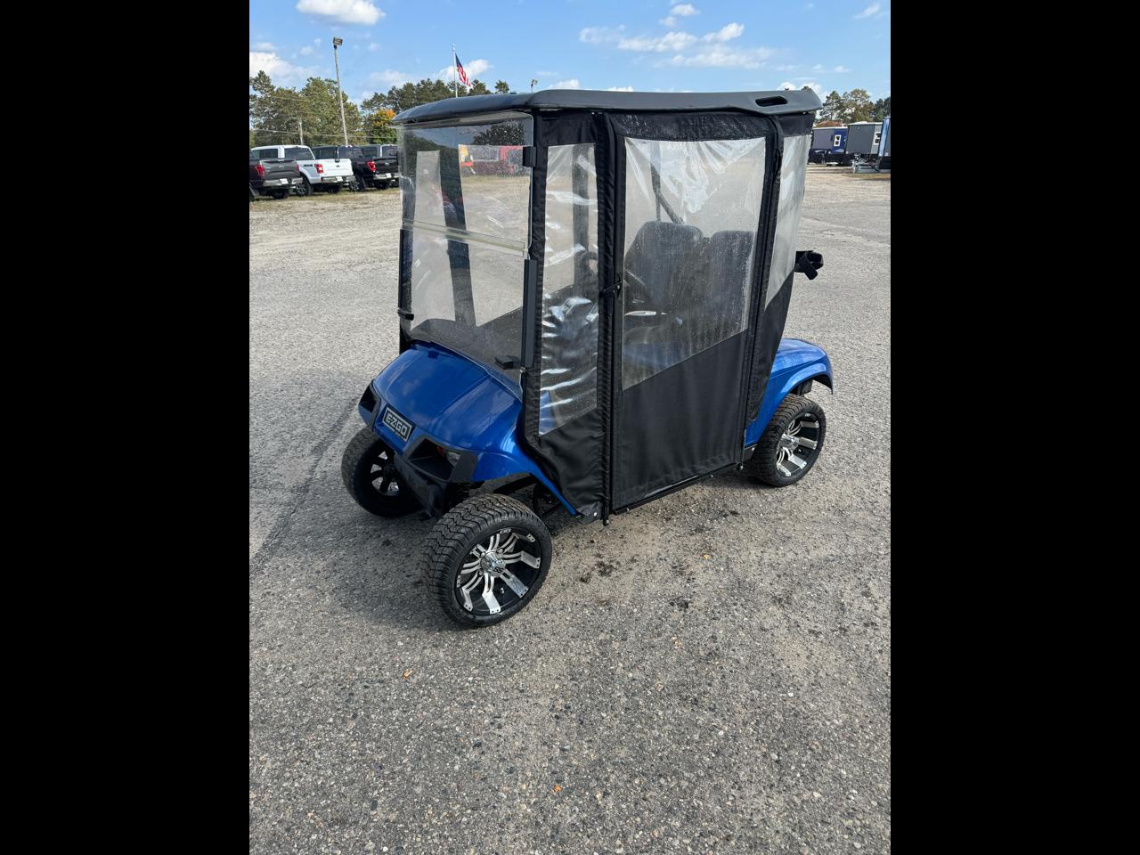 EZ-GO Golf Cart  2008