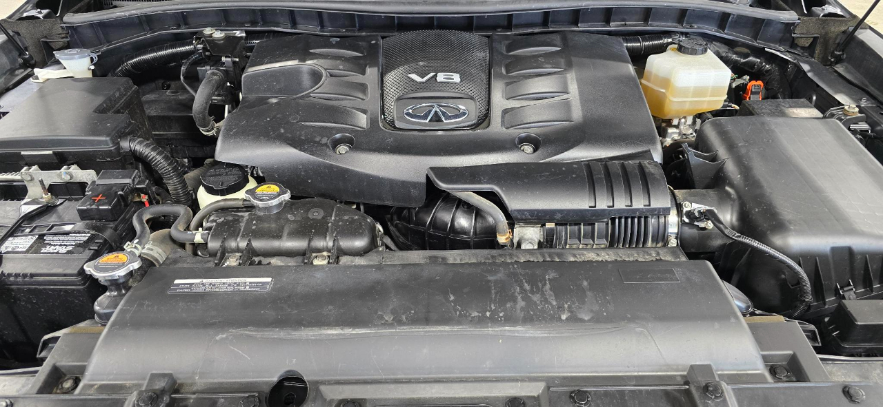 Infiniti QX80 LUXE 4WD 2021