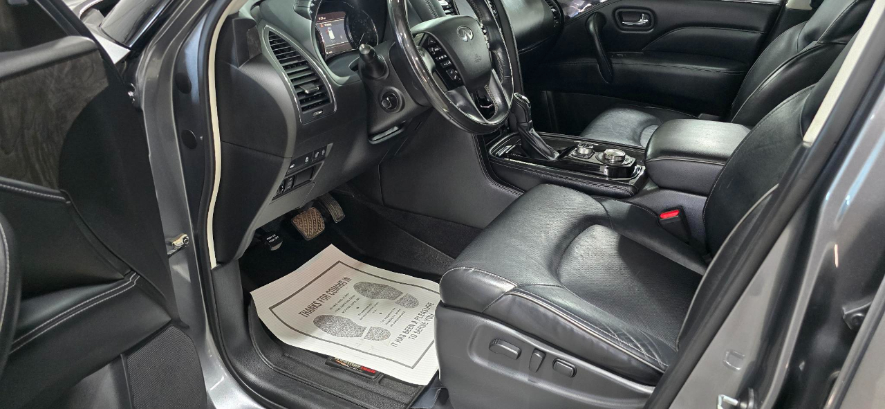 Infiniti QX80 LUXE 4WD 2021