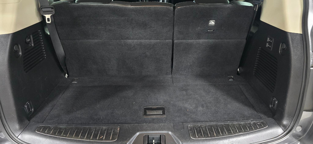 Infiniti QX80 LUXE 4WD 2021