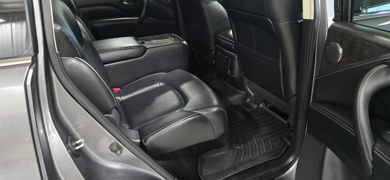 Infiniti QX80 LUXE 4WD 2021