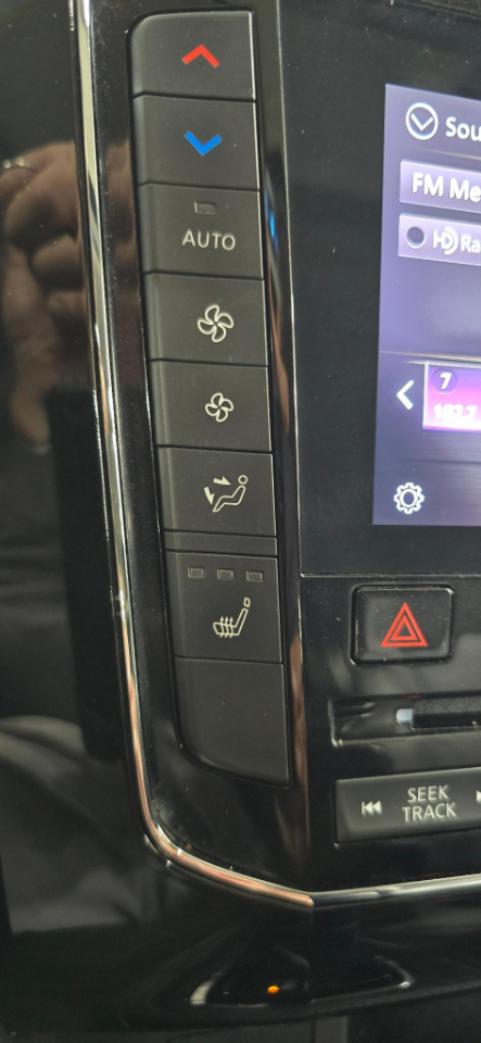 Infiniti QX80 LUXE 4WD 2021