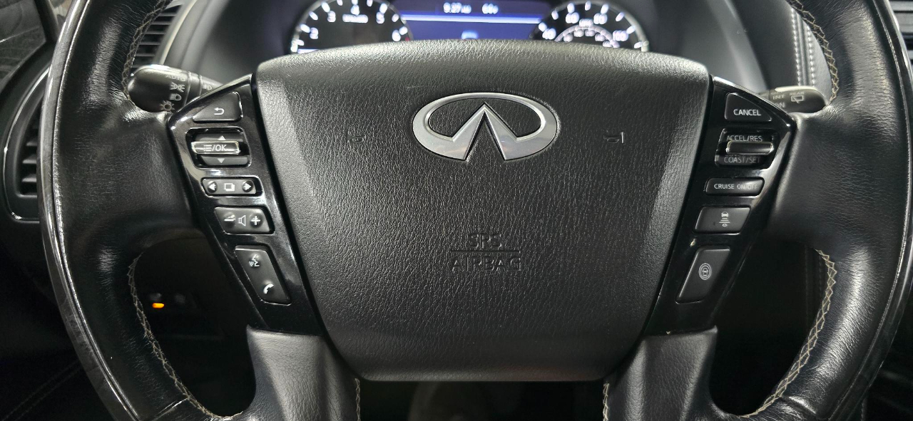 Infiniti QX80 LUXE 4WD 2021