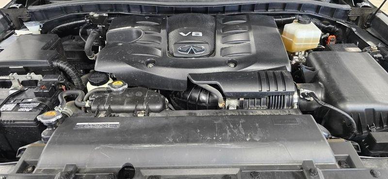 Infiniti QX80 LUXE 4WD 2021