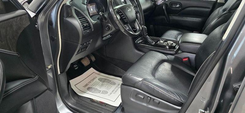 Infiniti QX80 LUXE 4WD 2021