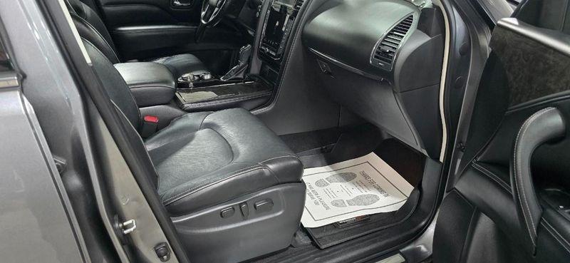 Infiniti QX80 LUXE 4WD 2021