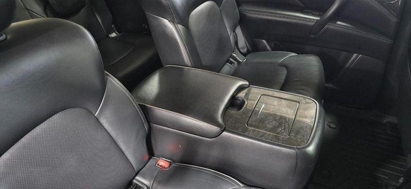 Infiniti QX80 LUXE 4WD 2021