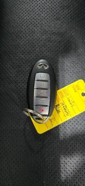 Infiniti QX80 LUXE 4WD 2021