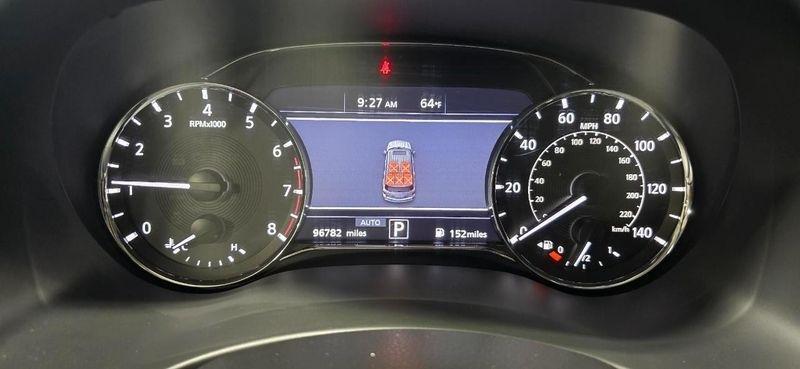 Infiniti QX80 LUXE 4WD 2021