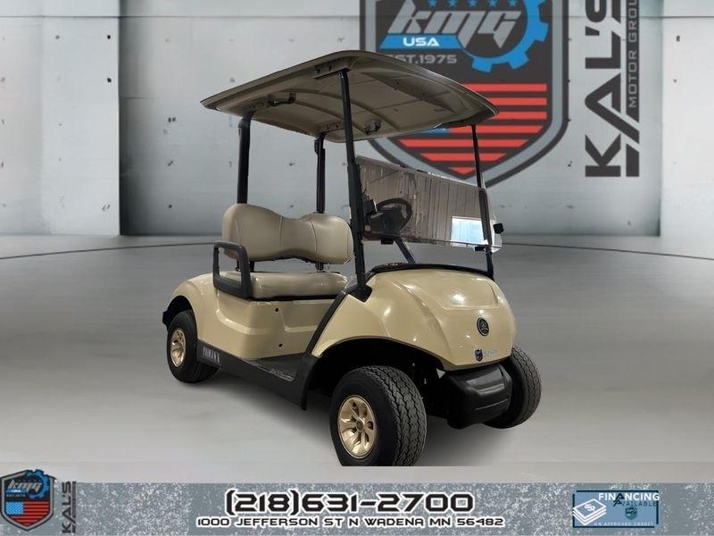 Yamaha Drive 2 Gas  2018