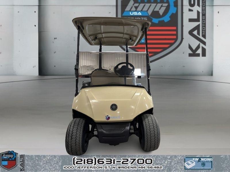 Yamaha Drive 2 Gas  2018