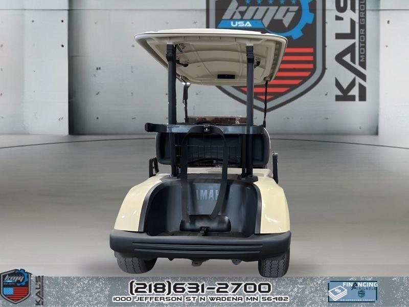 Yamaha Drive 2 Gas  2018