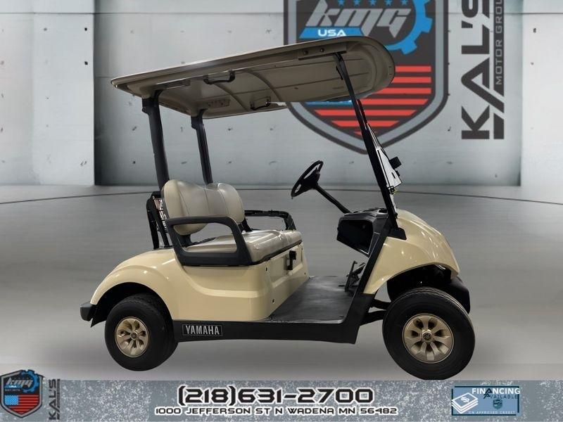 Yamaha Drive 2 Gas  2018