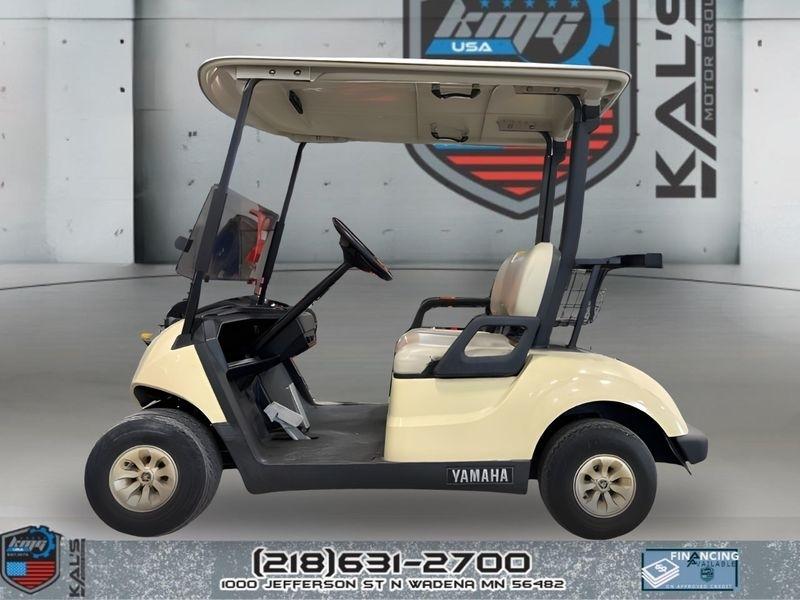 Yamaha Drive 2 Gas  2018