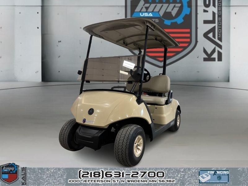 Yamaha Drive 2 Gas  2018