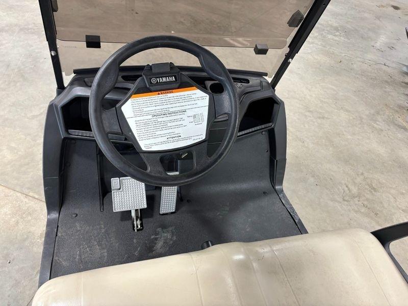 Yamaha Drive 2 Gas  2018