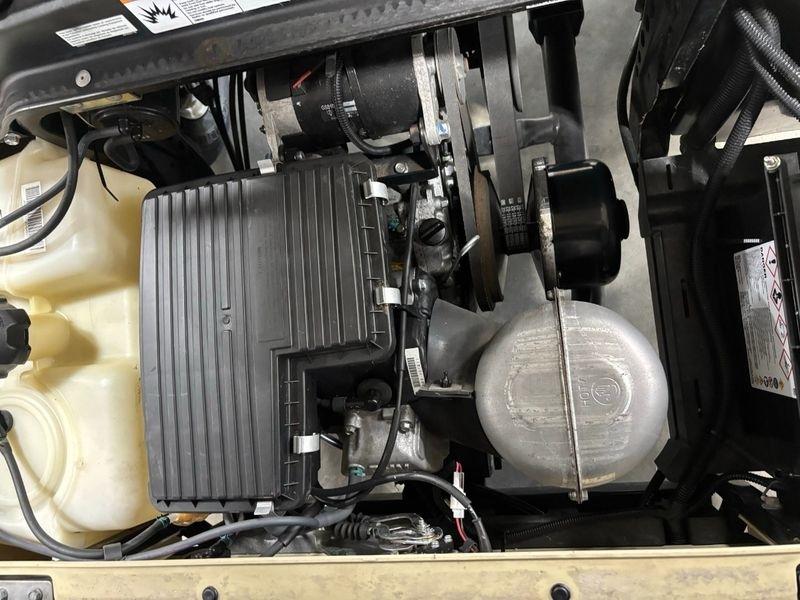 Yamaha Drive 2 Gas  2018