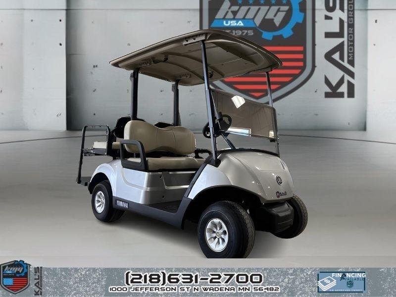 Yamaha Drive 2 Gas  2018