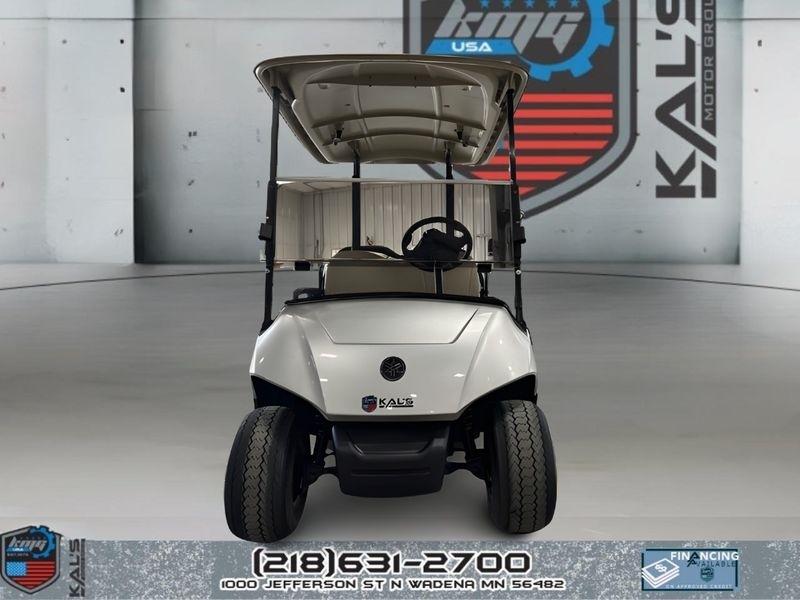 Yamaha Drive 2 Gas  2018