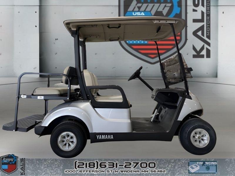 Yamaha Drive 2 Gas  2018