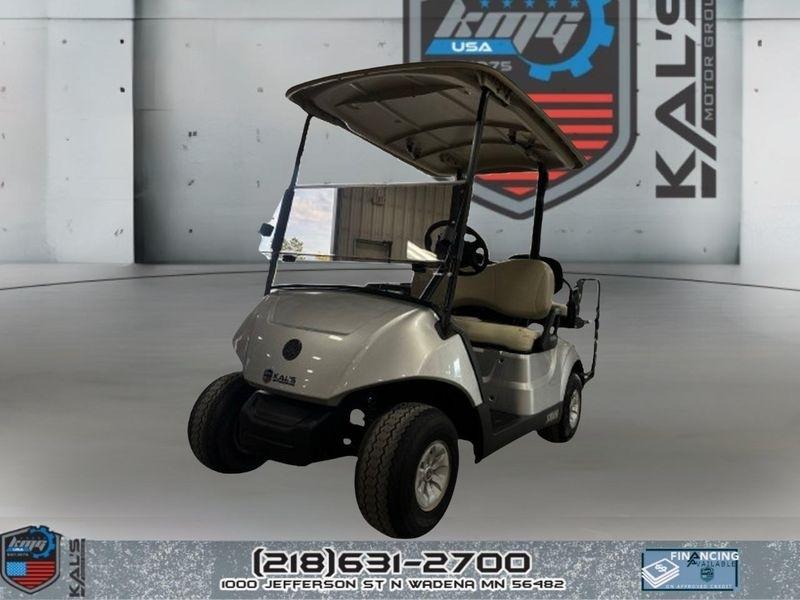 Yamaha Drive 2 Gas  2018