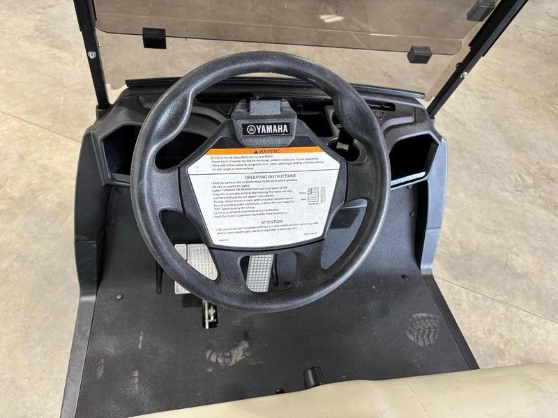 Yamaha Drive 2 Gas  2018