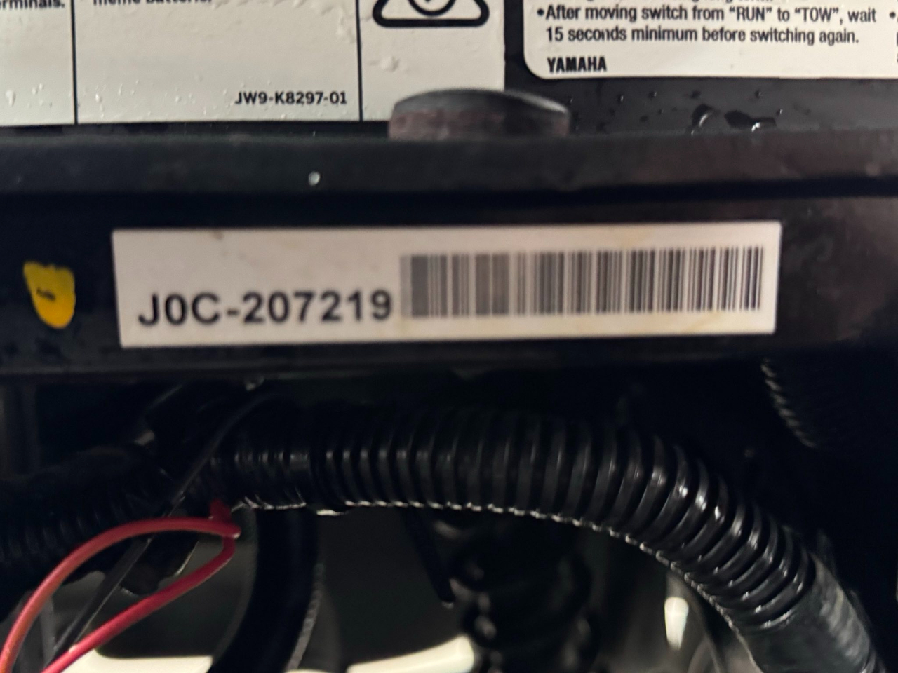 Yamaha Drive 2 Electric NEW Batteries  2019