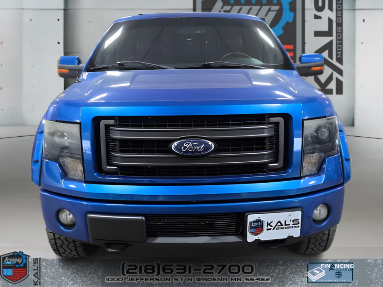 Ford F-150 XLT SuperCrew 6.5-ft. Bed 4WD 2013 Ford F-150 XLT SuperCrew 6.5-ft. Bed 4WD 2013