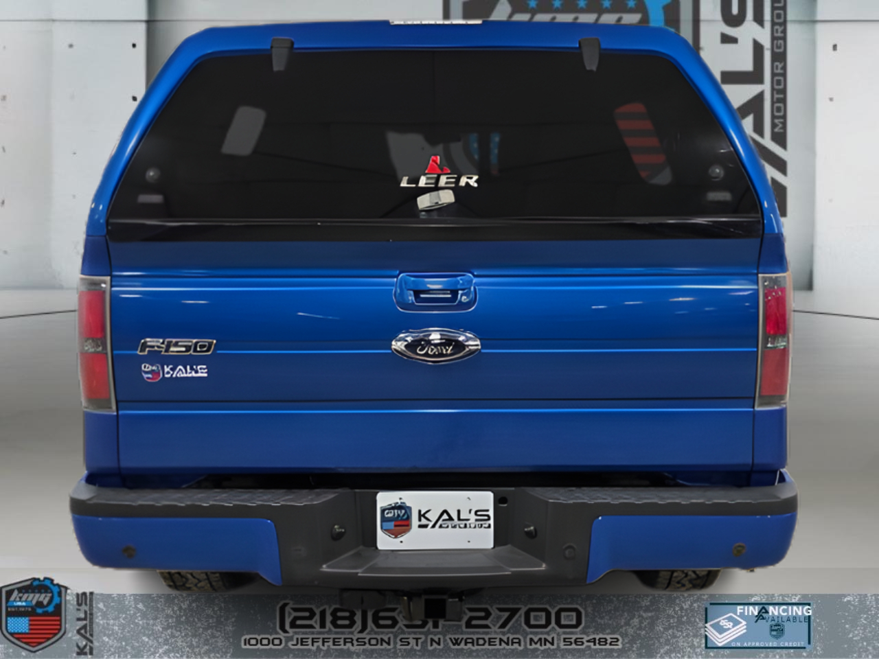 Ford F-150 XLT SuperCrew 6.5-ft. Bed 4WD 2013 Ford F-150 XLT SuperCrew 6.5-ft. Bed 4WD 2013