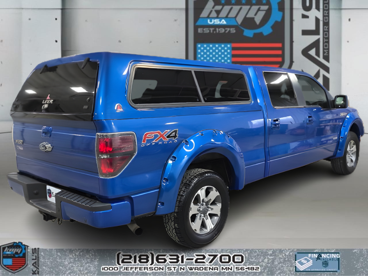 Ford F-150 XLT SuperCrew 6.5-ft. Bed 4WD 2013 Ford F-150 XLT SuperCrew 6.5-ft. Bed 4WD 2013