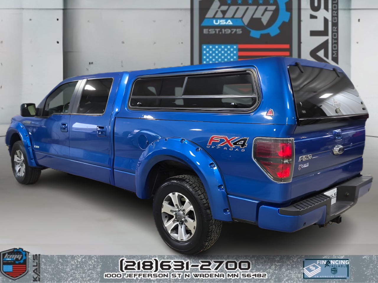Ford F-150 XLT SuperCrew 6.5-ft. Bed 4WD 2013 Ford F-150 XLT SuperCrew 6.5-ft. Bed 4WD 2013