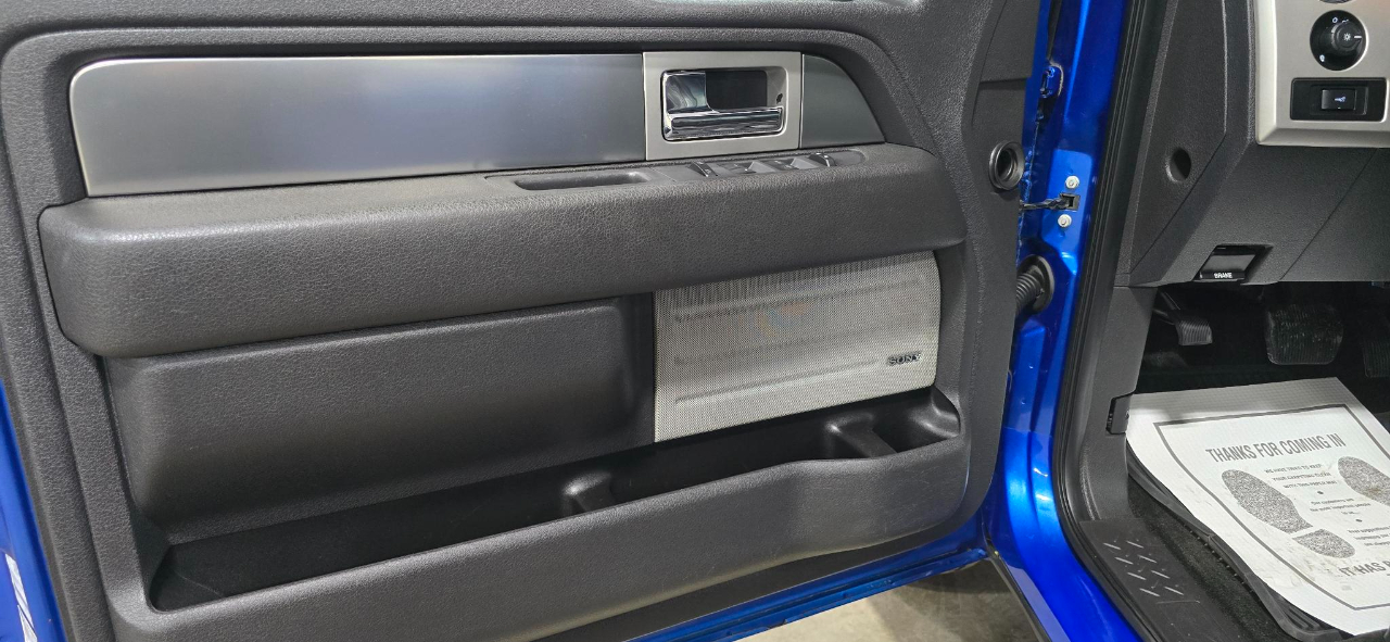 Ford F-150 XLT SuperCrew 6.5-ft. Bed 4WD 2013 Ford F-150 XLT SuperCrew 6.5-ft. Bed 4WD 2013