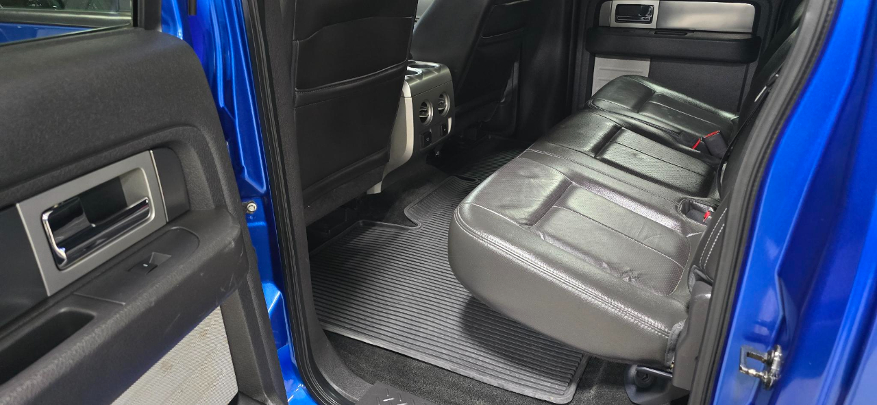 Ford F-150 XLT SuperCrew 6.5-ft. Bed 4WD 2013 Ford F-150 XLT SuperCrew 6.5-ft. Bed 4WD 2013