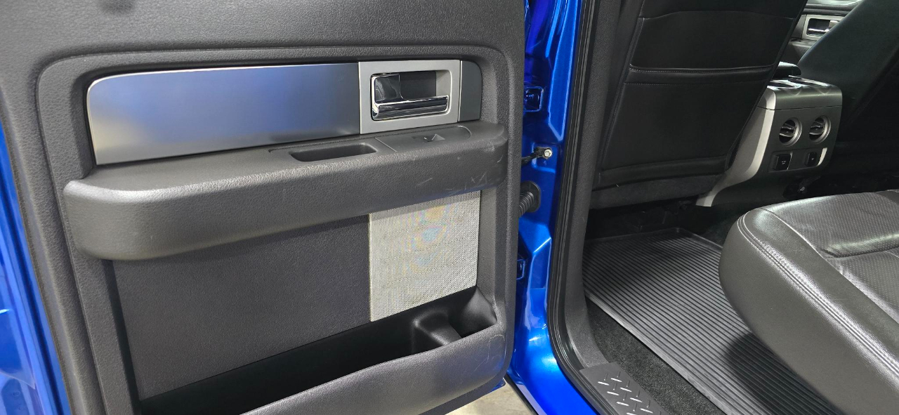 Ford F-150 XLT SuperCrew 6.5-ft. Bed 4WD 2013 Ford F-150 XLT SuperCrew 6.5-ft. Bed 4WD 2013