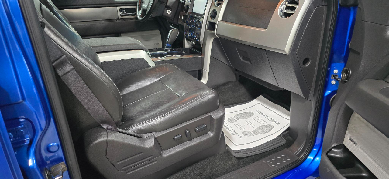 Ford F-150 XLT SuperCrew 6.5-ft. Bed 4WD 2013 Ford F-150 XLT SuperCrew 6.5-ft. Bed 4WD 2013