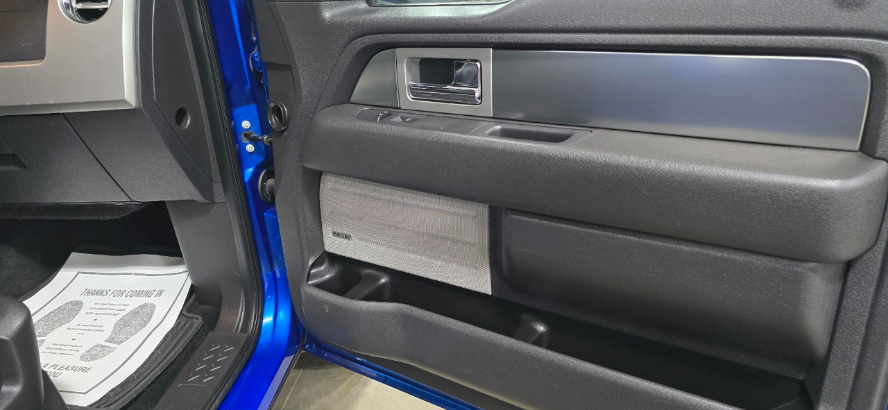 Ford F-150 XLT SuperCrew 6.5-ft. Bed 4WD 2013 Ford F-150 XLT SuperCrew 6.5-ft. Bed 4WD 2013