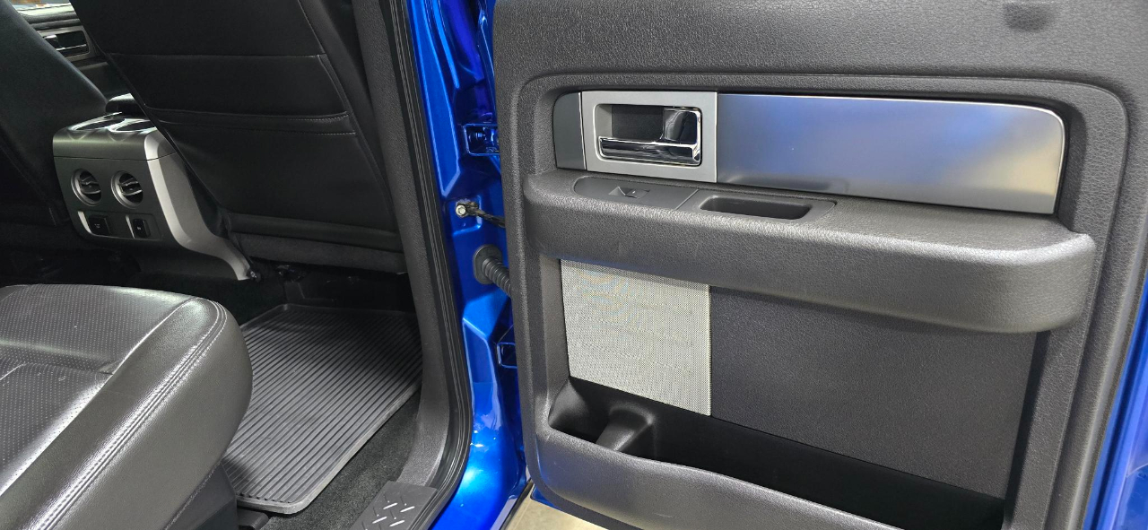 Ford F-150 XLT SuperCrew 6.5-ft. Bed 4WD 2013 Ford F-150 XLT SuperCrew 6.5-ft. Bed 4WD 2013