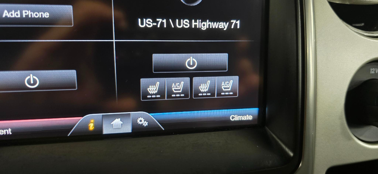 Ford F-150 XLT SuperCrew 6.5-ft. Bed 4WD 2013 Ford F-150 XLT SuperCrew 6.5-ft. Bed 4WD 2013