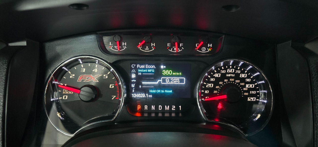 Ford F-150 XLT SuperCrew 6.5-ft. Bed 4WD 2013 Ford F-150 XLT SuperCrew 6.5-ft. Bed 4WD 2013