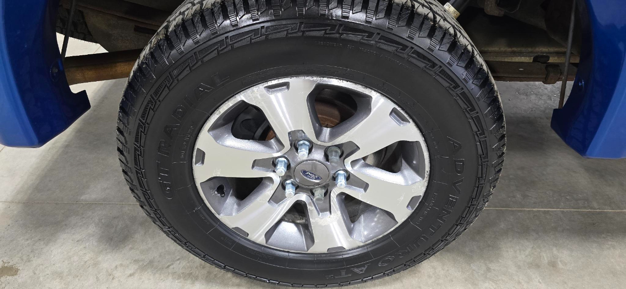 Ford F-150 XLT SuperCrew 6.5-ft. Bed 4WD 2013 Ford F-150 XLT SuperCrew 6.5-ft. Bed 4WD 2013