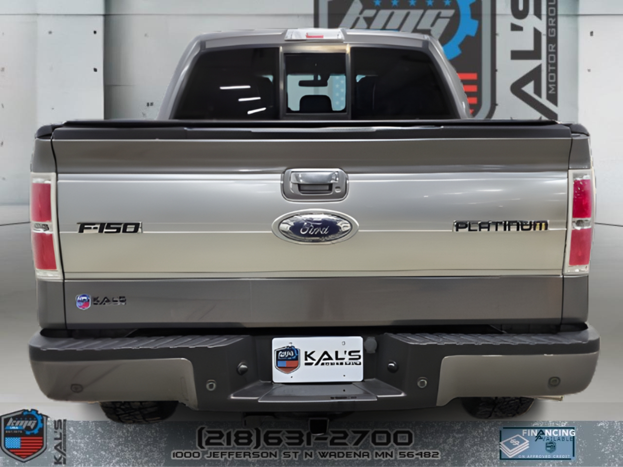 Ford F-150 Platinum SuperCrew 5.5-ft. Bed 4WD 2014 Ford F-150 Platinum SuperCrew 5.5-ft. Bed 4WD 2014