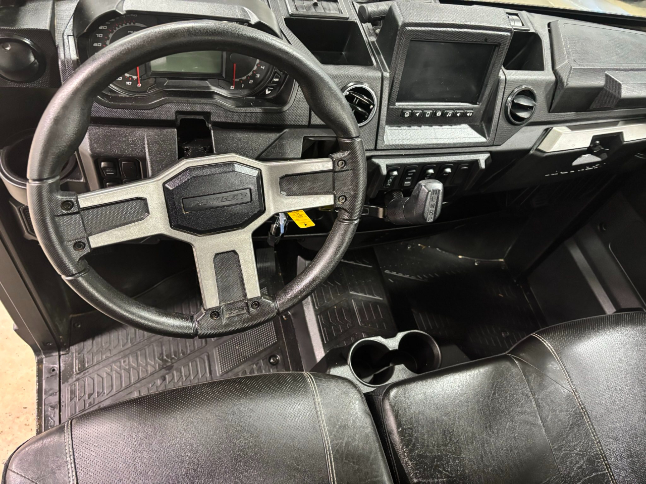 Polaris Ranger XP 1000 Northstar Ultimate Ride Command EPS  2024 Polaris Ranger XP 1000 Northstar Ultimate Ride Command EPS  2024