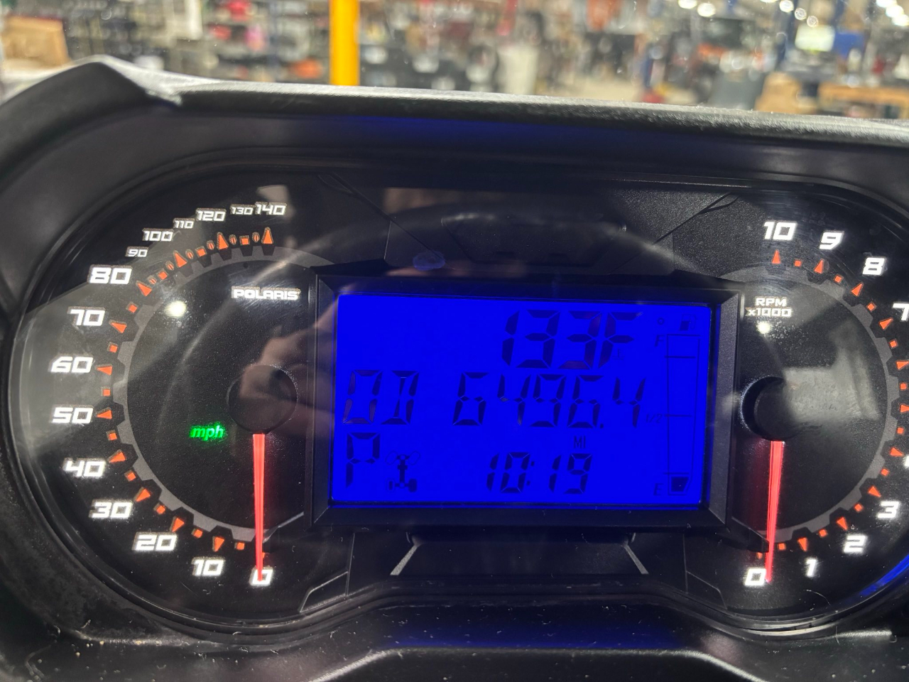 Polaris Ranger XP 1000 Northstar Ultimate Ride Command EPS  2024 Polaris Ranger XP 1000 Northstar Ultimate Ride Command EPS  2024