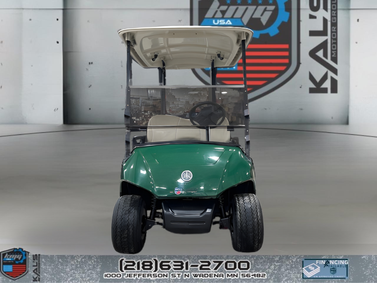 Yamaha Drive 2 EFI Gas  2020