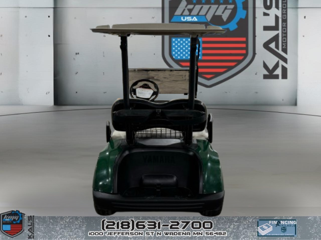 Yamaha Drive 2 EFI Gas  2020