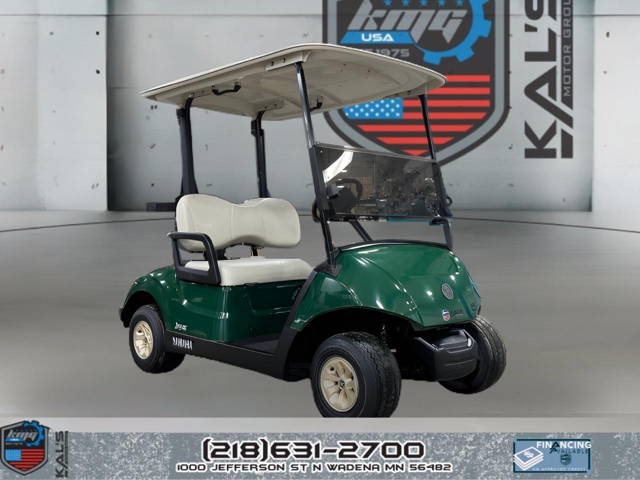 Yamaha Drive 2 EFI Gas  2020